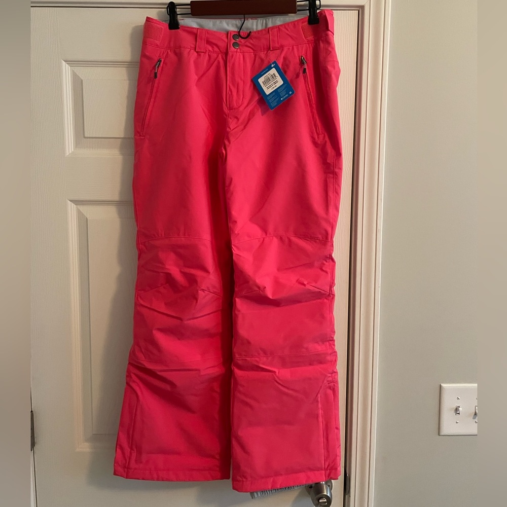 Women’s Columbia Ski Pants